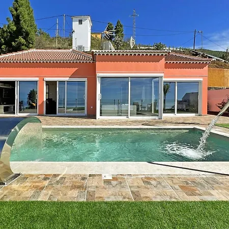 Casa Yaneric Vakantiehuis Tijarafe