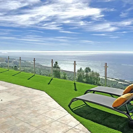 Casa Yaneric Vakantiehuis Tijarafe