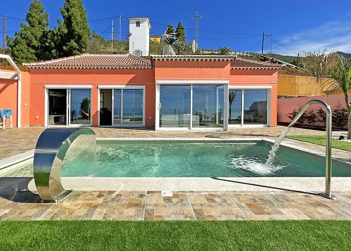 Casa Yaneric 펜션 티하라페