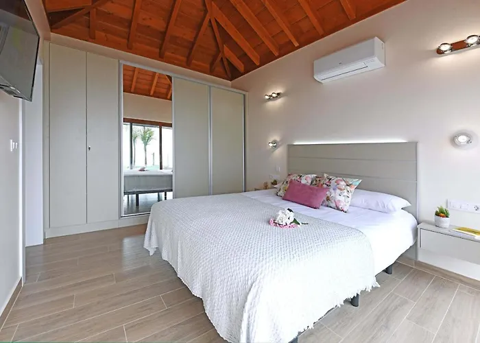 펜션 Casa Yaneric 티하라페